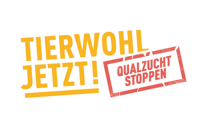 Qualzucht STOPPEN!