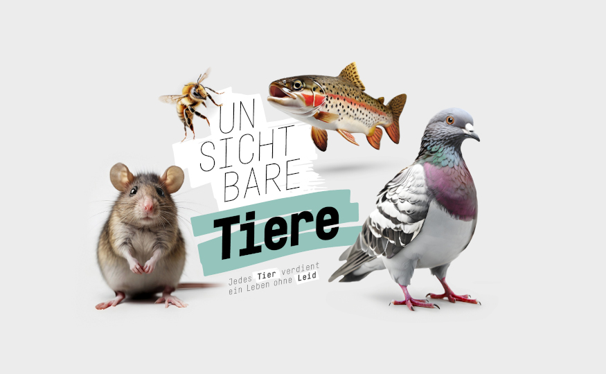 Unsichtbare Tiere